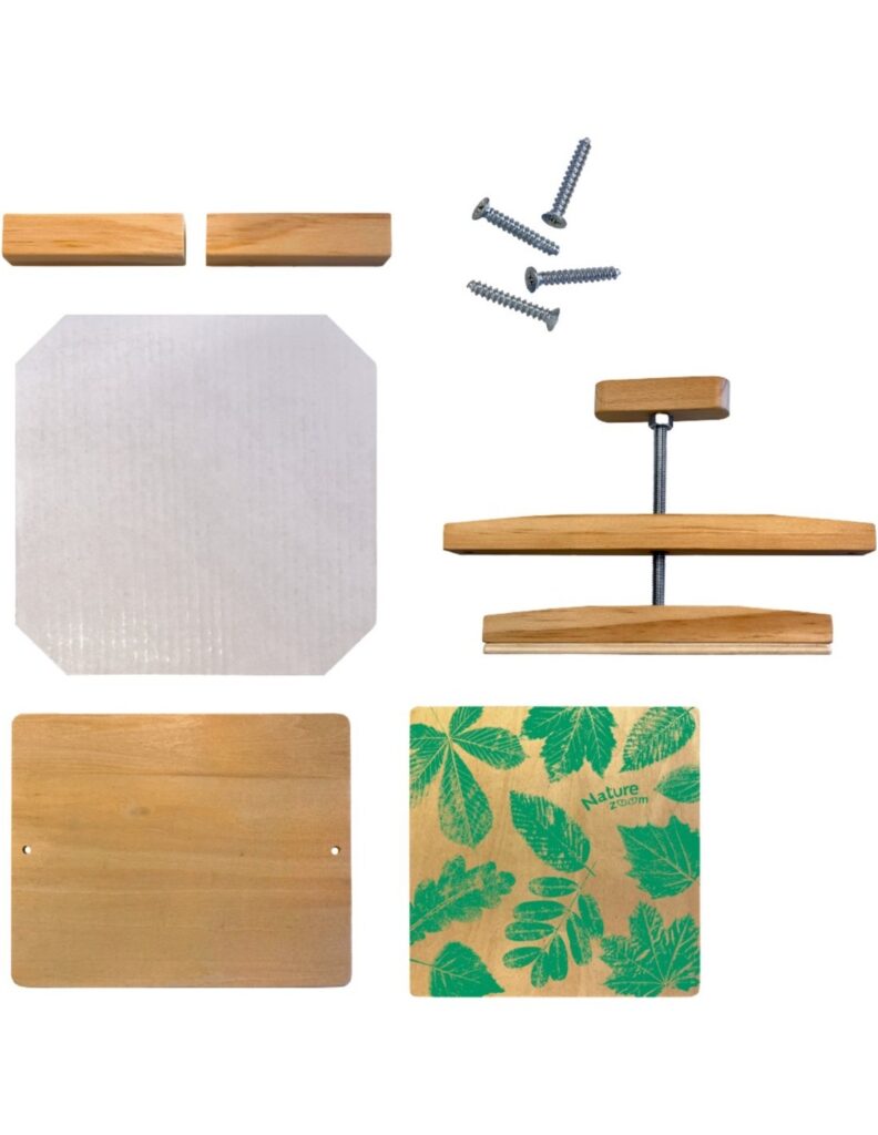 Nature Zoom Bloemenpers kit | Speel je Wijs