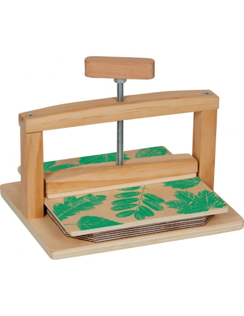 Nature Zoom Bloemenpers kit | Speel je Wijs