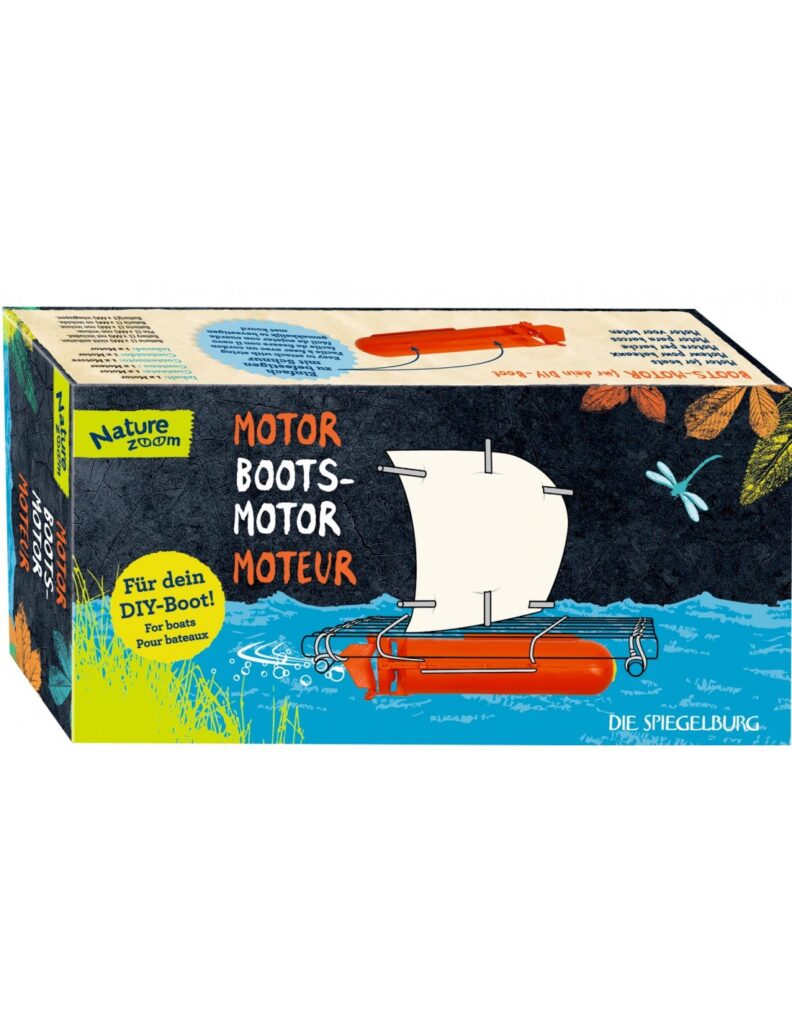 Nature Zoom Motor voor Boten | Speel je Wijs