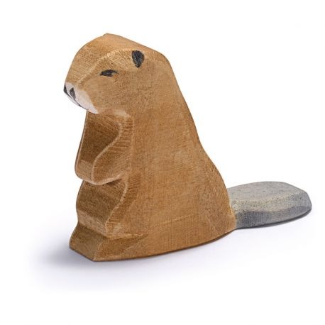 Ostheimer Bever Zittend | Speel je Wijs