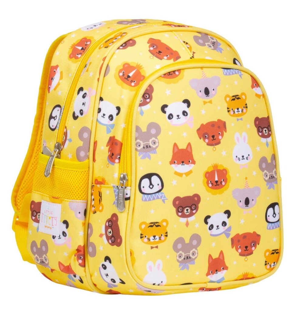 A Little Lovely  Company Rugzak Animal Friends| Speel je Wijs