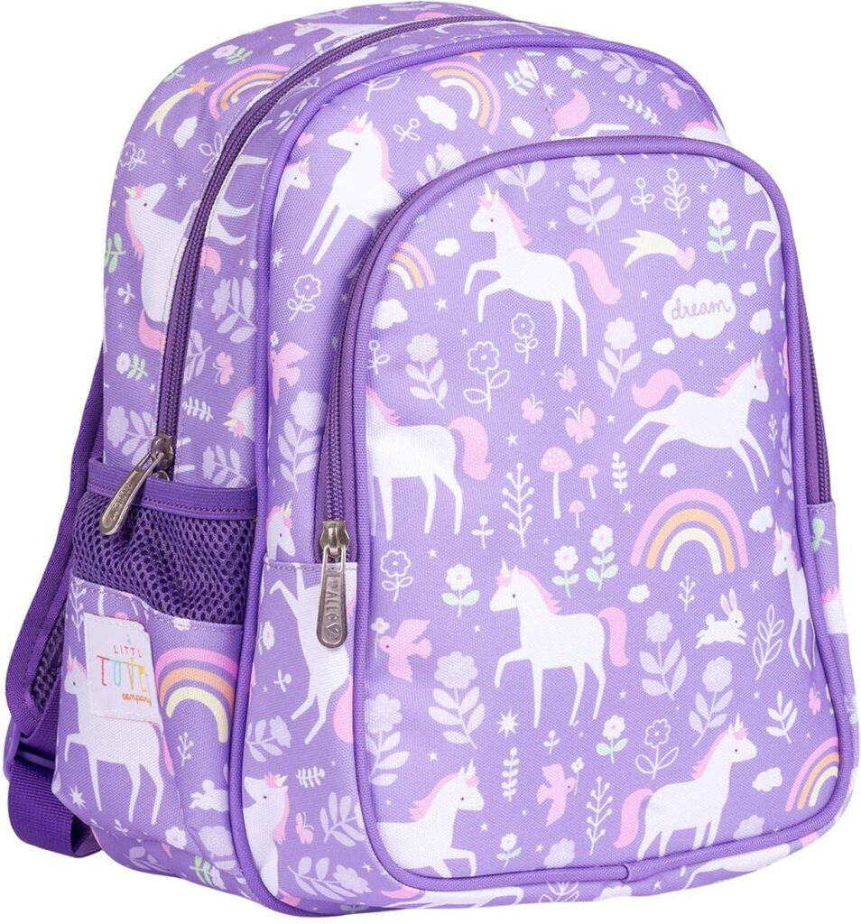 A Little Lovely  Company Rugzak Unicorn Dreams| Speel je Wijs