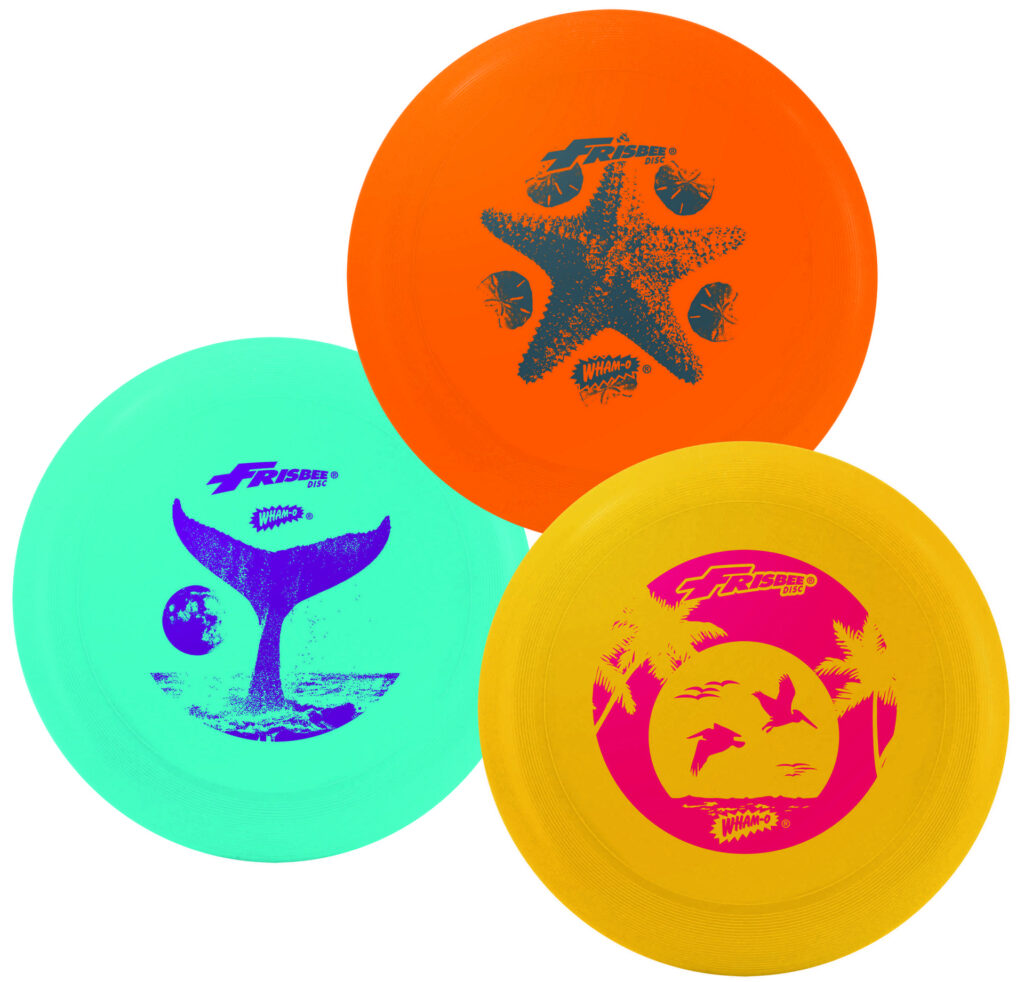 Frisbee Malibu Wham-O | Speel je Wijs