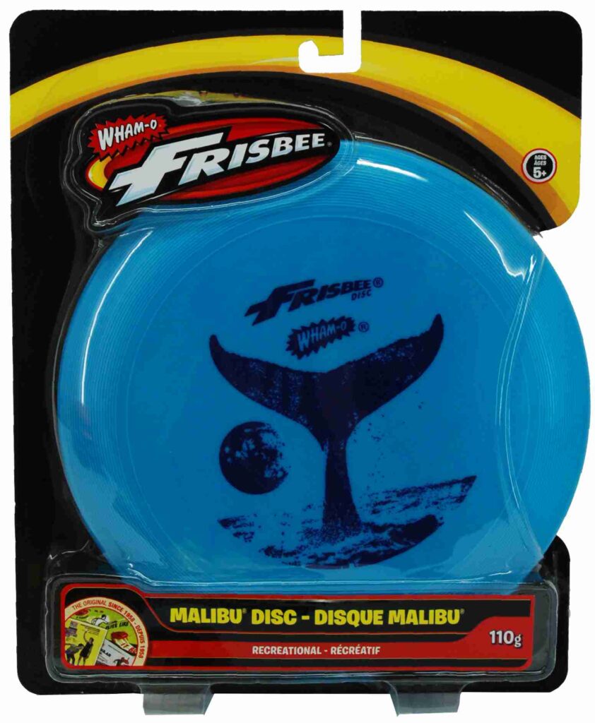 Frisbee Malibu Wham-O | Speel je Wijs