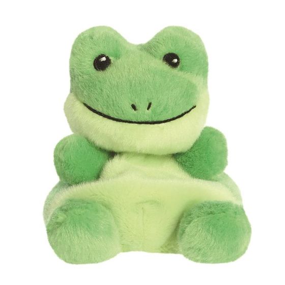Palm Pals Kikker 13cm | Speel je Wijs