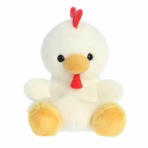 Palm Pals Kip 13cm | Speel je Wijs