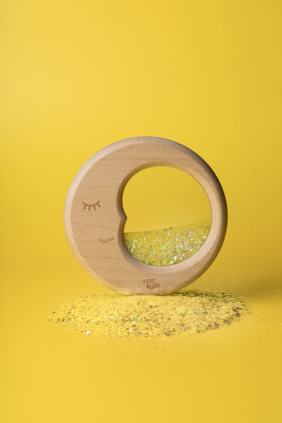Petit Boum Sensorische Maan | Speel je Wijs