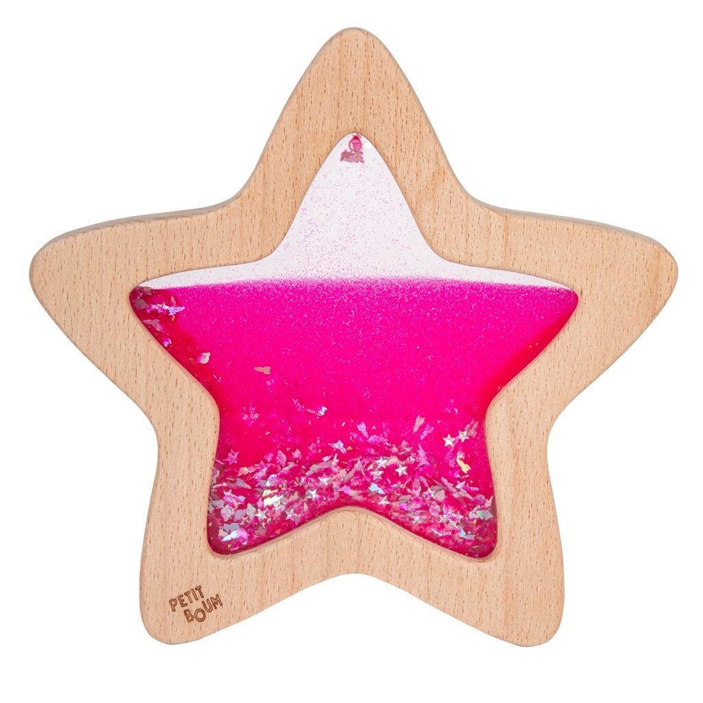 Petit Boum Sensorische Ster Nebula | Speel je Wijs
