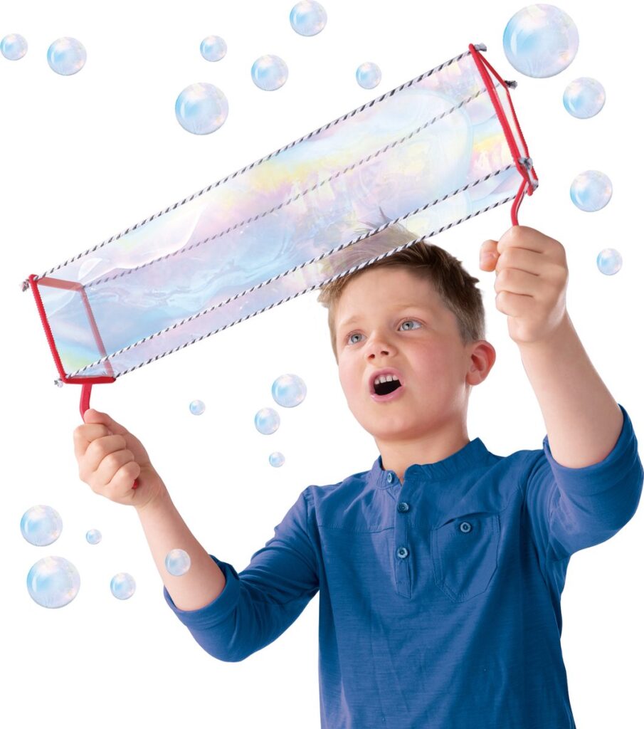 SES Bubbel Kubus- Bellenblaas | Speel je Wijs