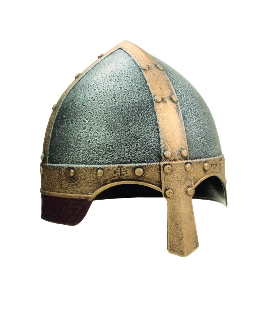 VAH Ridderhelm - Spangenhelm van Kunststof | Speel je Wijs