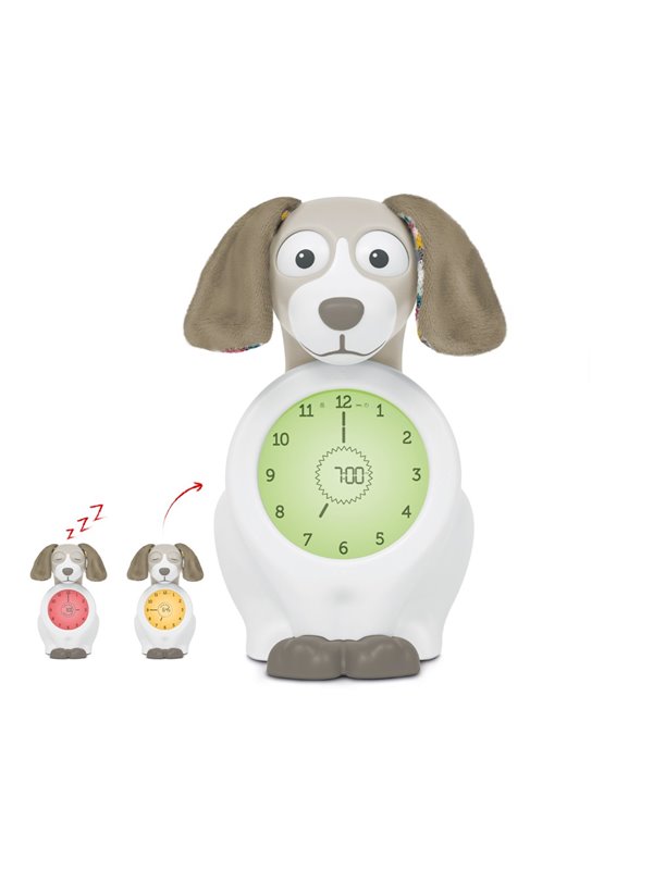 ZAZU -Slaaptrainer Hond Davy Beige | Speel je Wijs