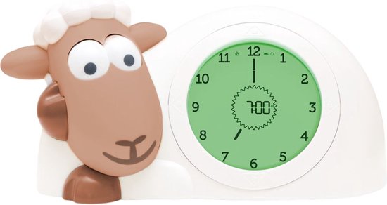 ZAZU -Slaaptrainer Schaap - Sam Camel | Speel je Wijs