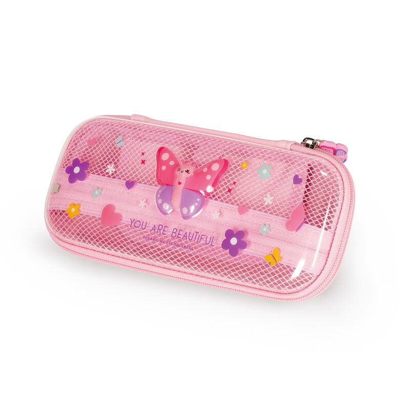 Legami etui Pencil Case Wonderwow - Butterfly | Speel je Wijs