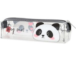 Legami Transparant etui - Panda | Speel je Wijs