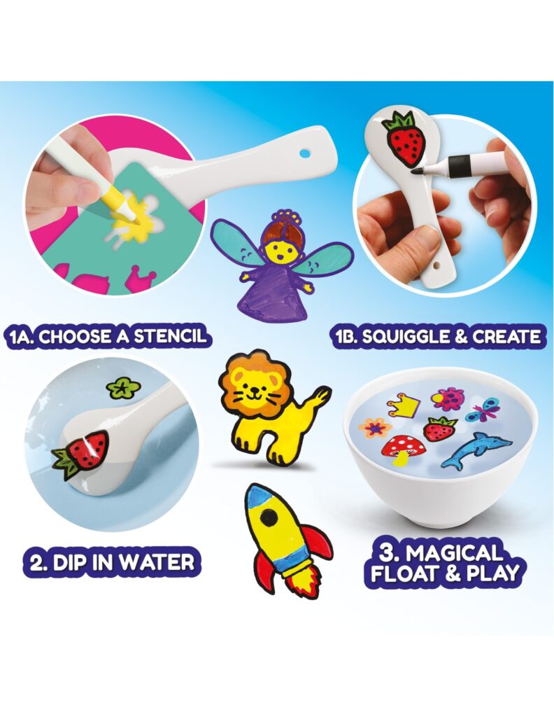 Toys Water Art - Galaxy | Speel je Wijs