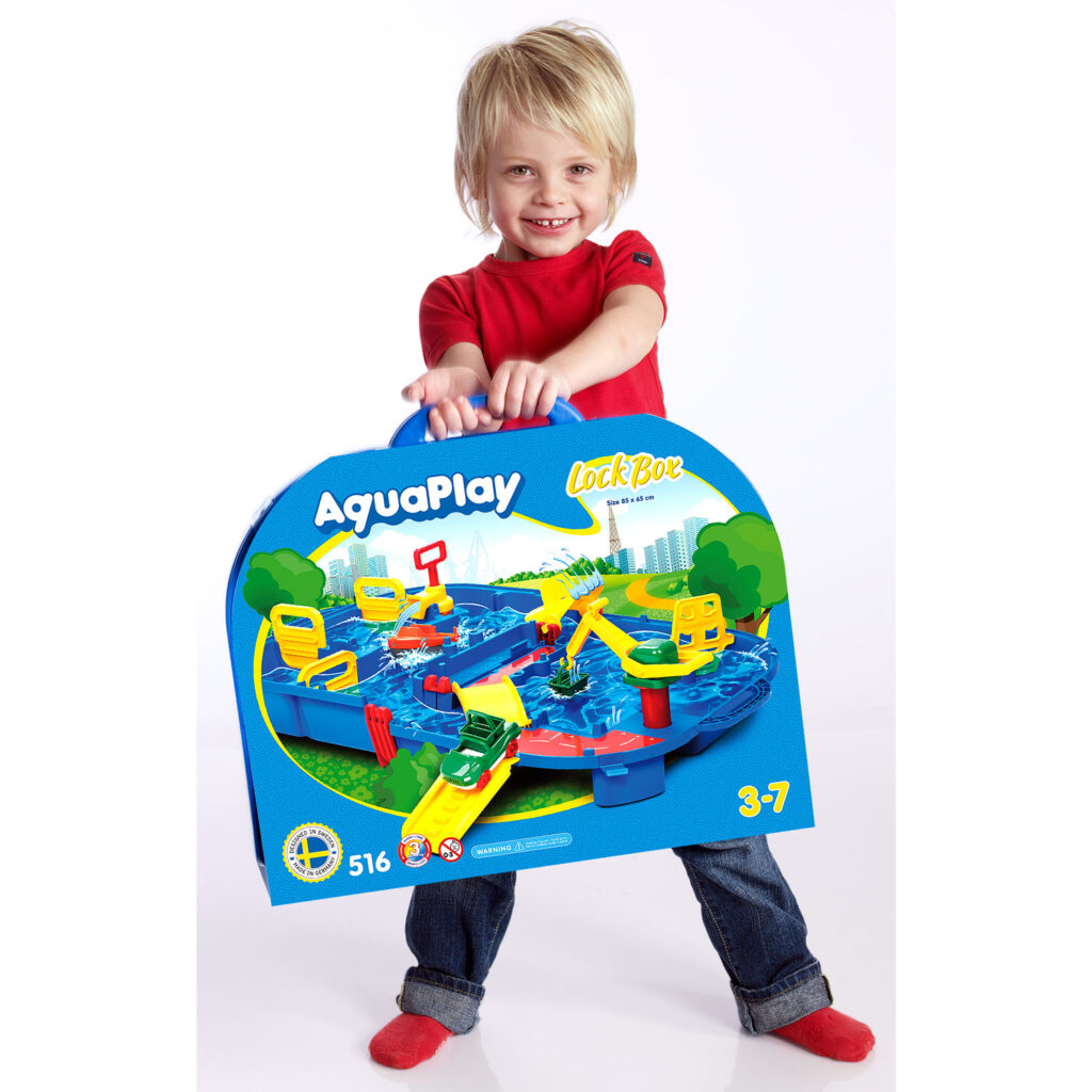 AquaPlay AquaLock Set 1516 | Speel je Wijs