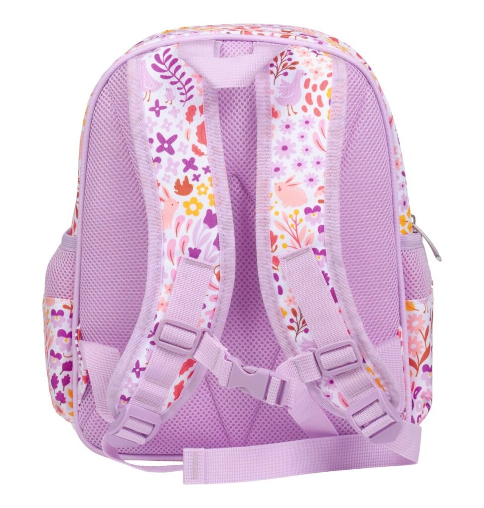 A Little Lovely  Company Rugzak Flower Garden | Speel je Wijs