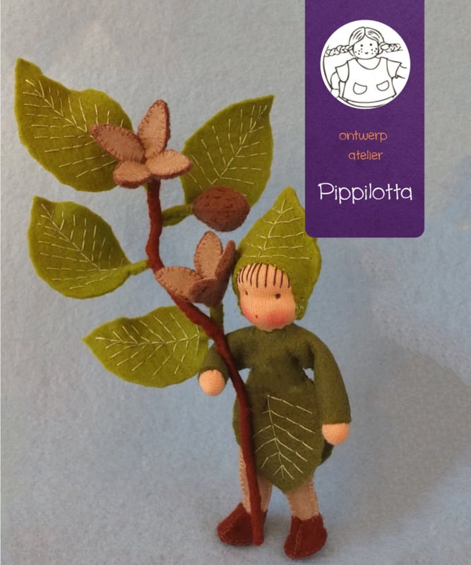 Atelier Pippilotta Bomenkind - Beuk | Speel je Wijs