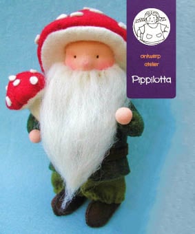 Atelier Pippilotta Boskabouter| Speel je Wijs