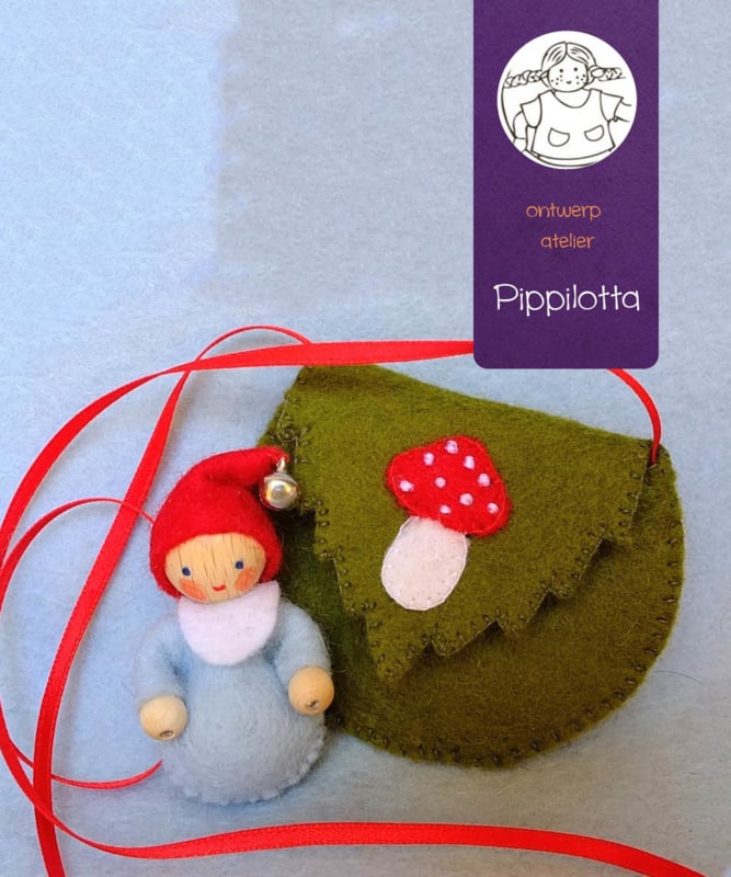 Atelier Pippilotta kaboutertasje | Speel je Wijs
