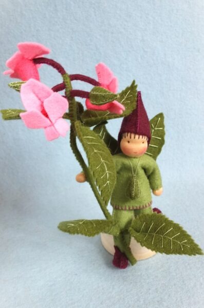 Atelier Pippilotta Springbalsemien | Speel je Wijs