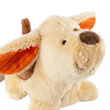 Sigikid Mini Muziekknuffel Hond | Speel je Wijs