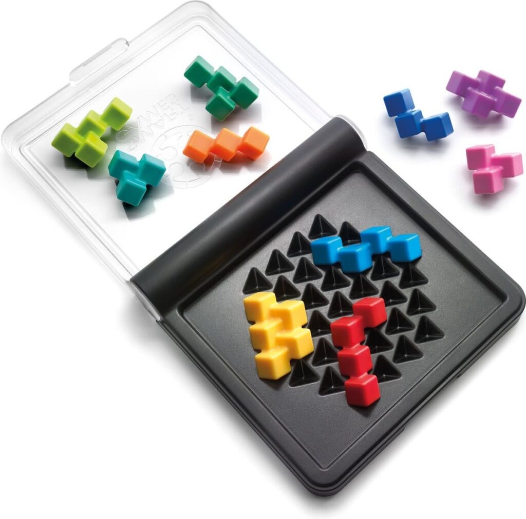 Smart Games - IQ Perplex 7+ | Speel je Wijs