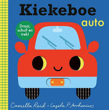 Clavis Mijn Schuifboekje Auto 1+ | Speel je Wijs