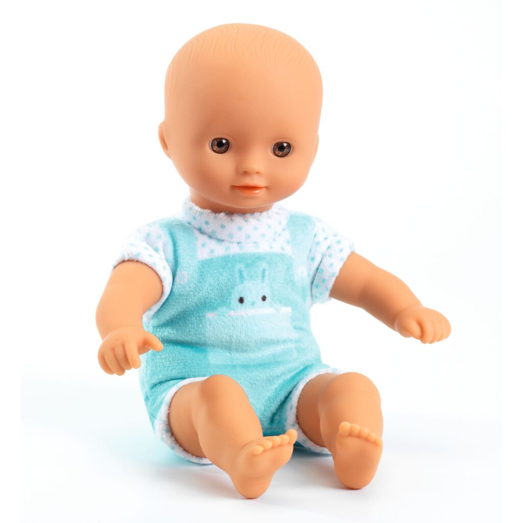 Djeco Pomea - Mini Popje - Elly, Charly, Gabby | Speel je Wijs