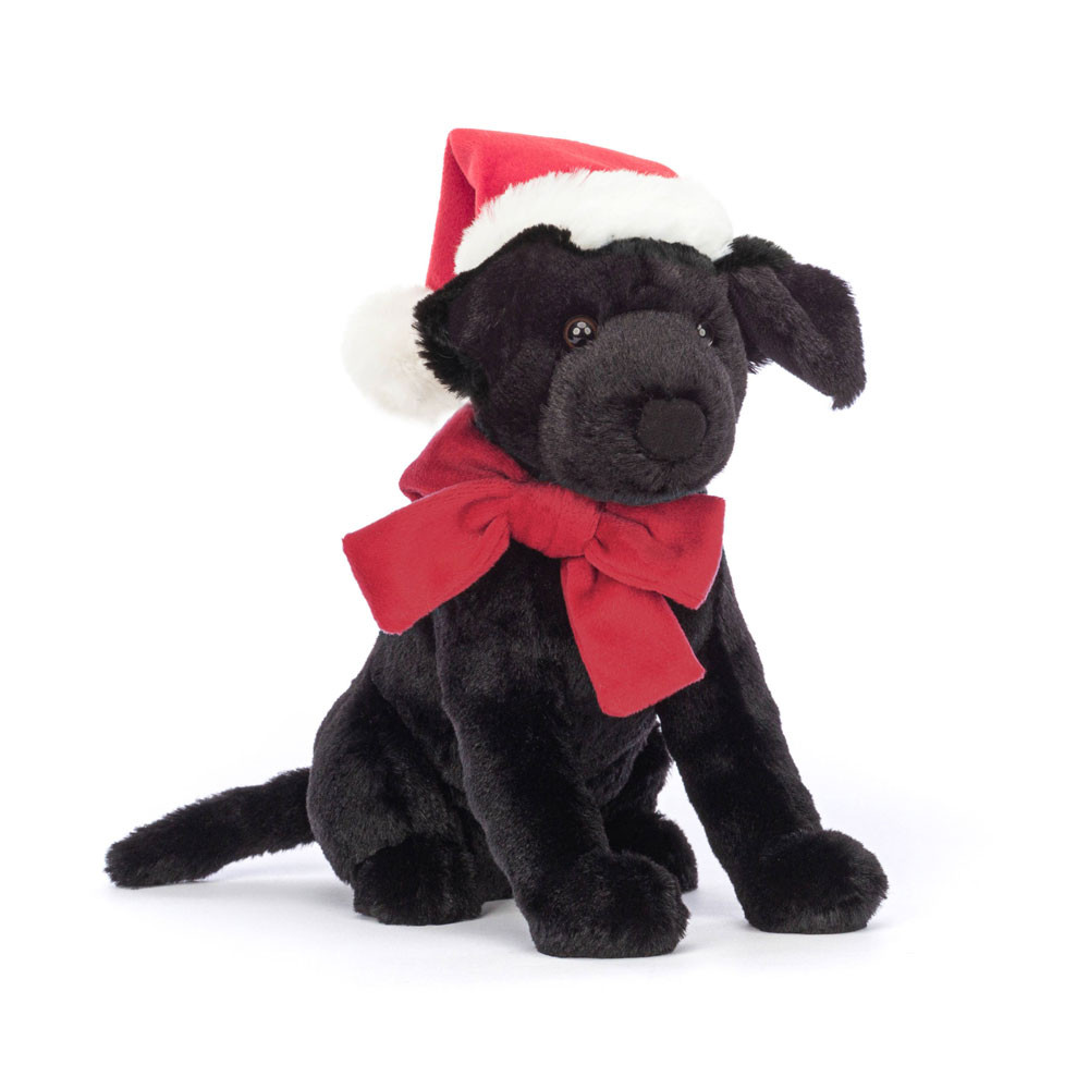 Jellycat Pippa Black Labrador | Speel je Wijs