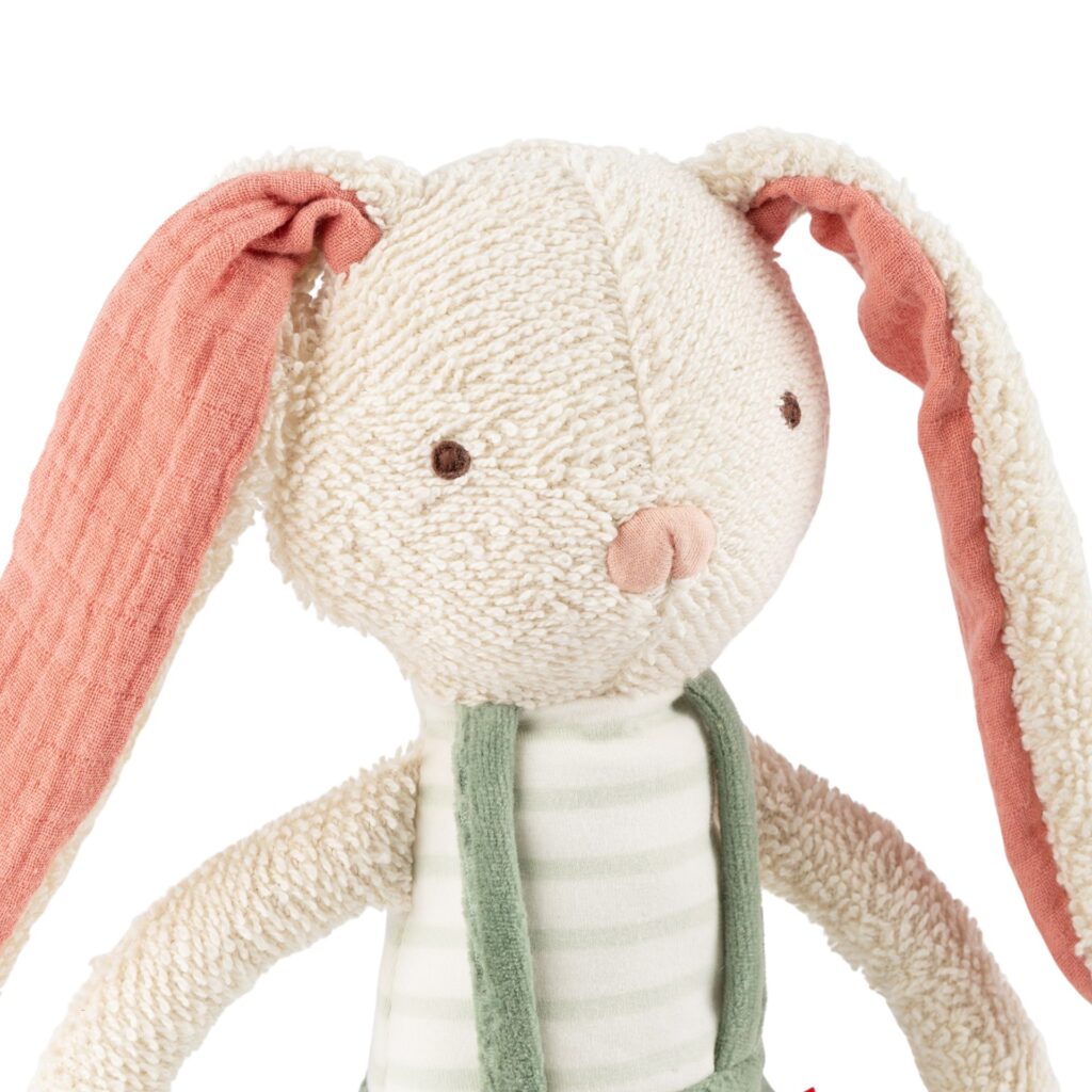 Sigikid Baby Sweety - Knuffel Konijn | Speel je Wijs