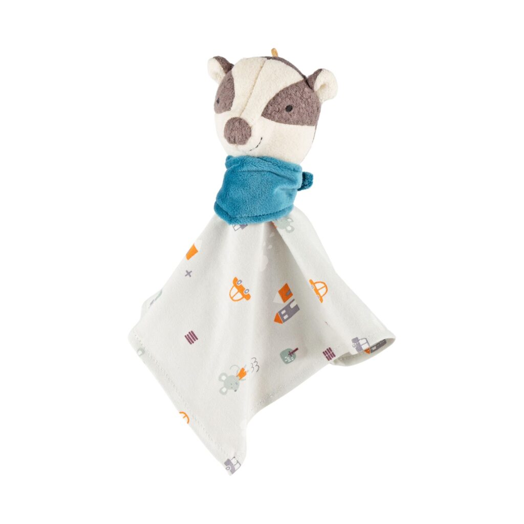 Sigikid Knuffeldoekje Badger Sigibaby | Speel je Wijs