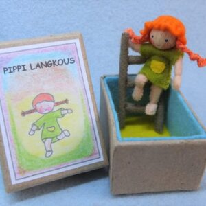 Atelier Pippilotta Doosjes - Pippi in een doosje | Speel je Wijs