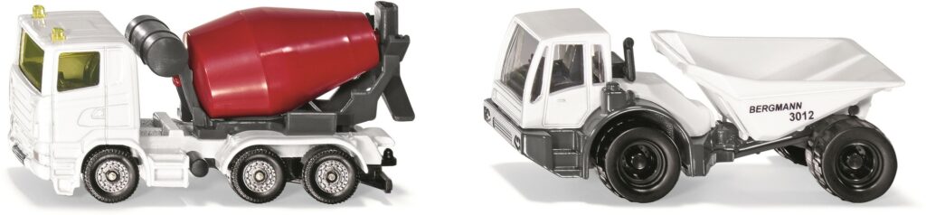 Siku Construction Vehicles Set | Speel je Wijs