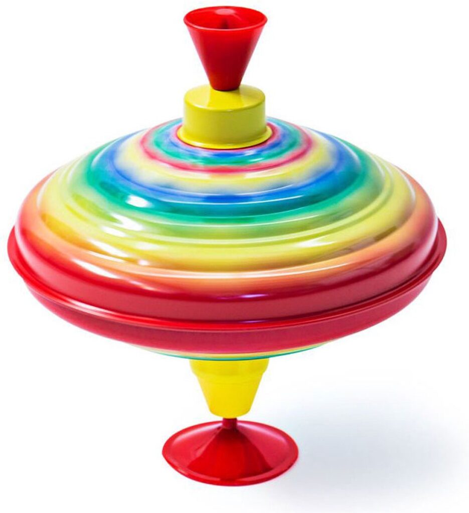 Bromtol Humming Top | Speel je Wijs