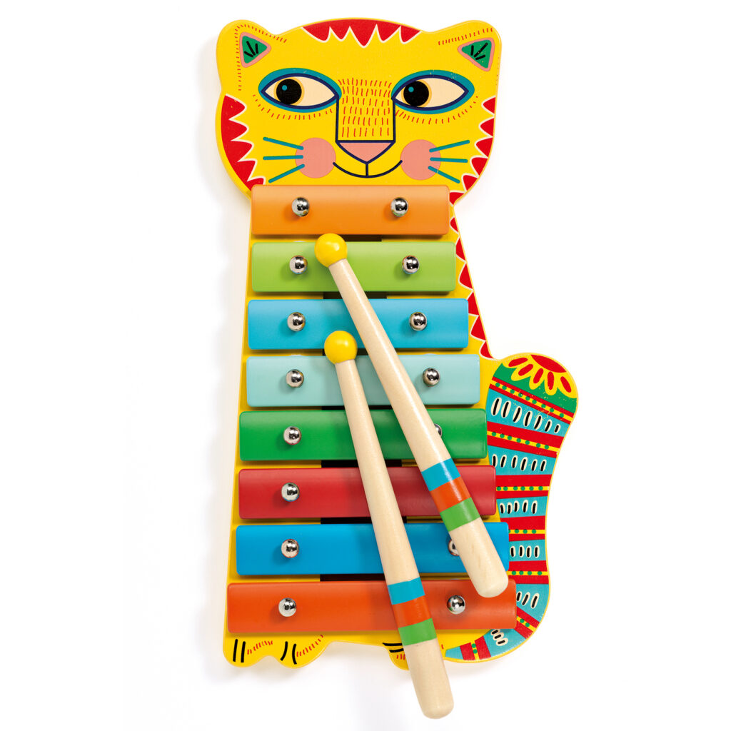 Djeco Puzzel Circuit – 26 stukjes | Bij Speel je Wijs