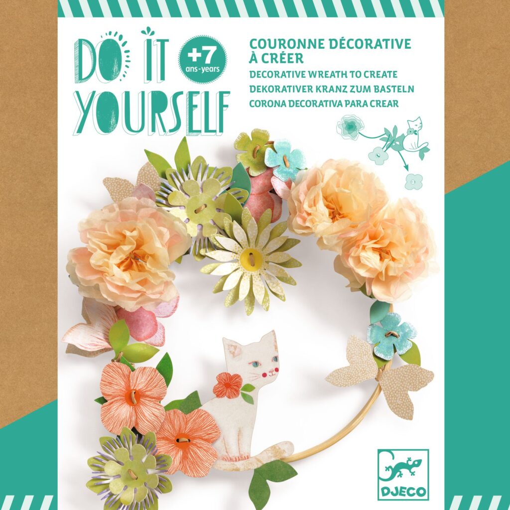 Djeco Do It Yourself - Dalia 7+ | Speel je Wijs
