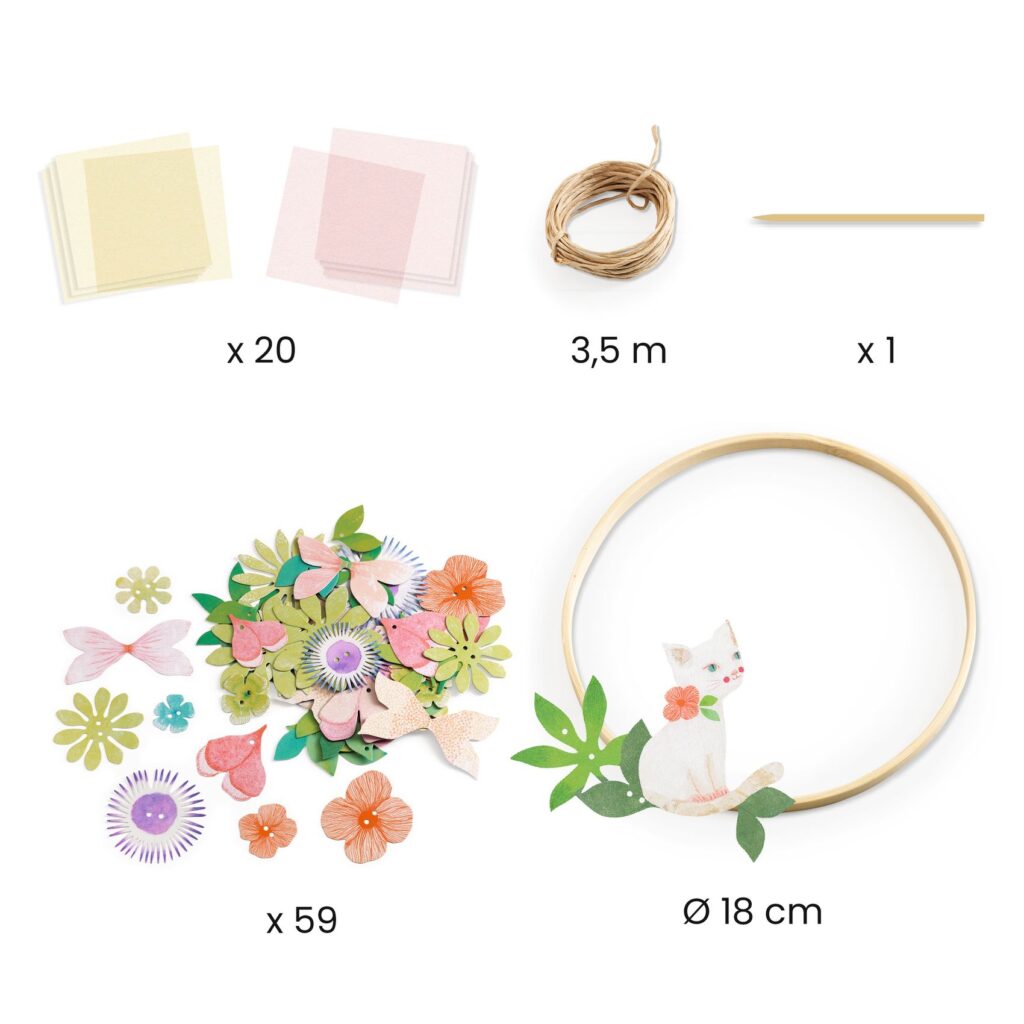 Djeco Do It Yourself - Dalia 7+ | Speel je Wijs