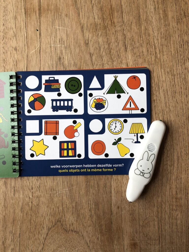 Jumbo Nijntje Electro Wonderpen - Blister| Speel je Wijs