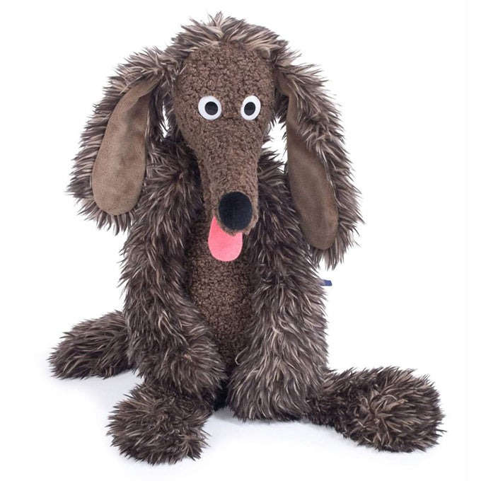 Moulin Roty Knuffel Grote Stinkhond "L'école des loisirs" | Speel je Wijs