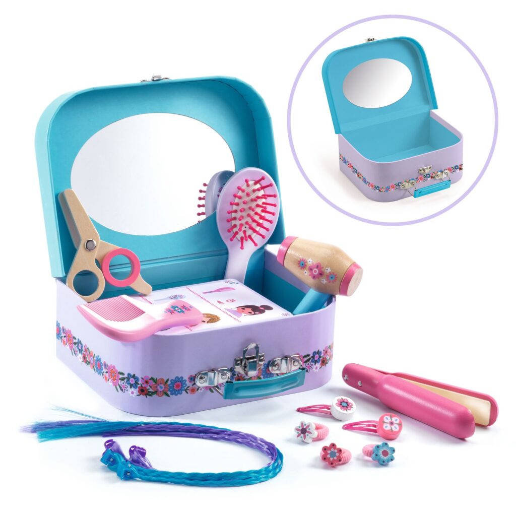 Djeco Kappersset Lily| Speel je Wijs