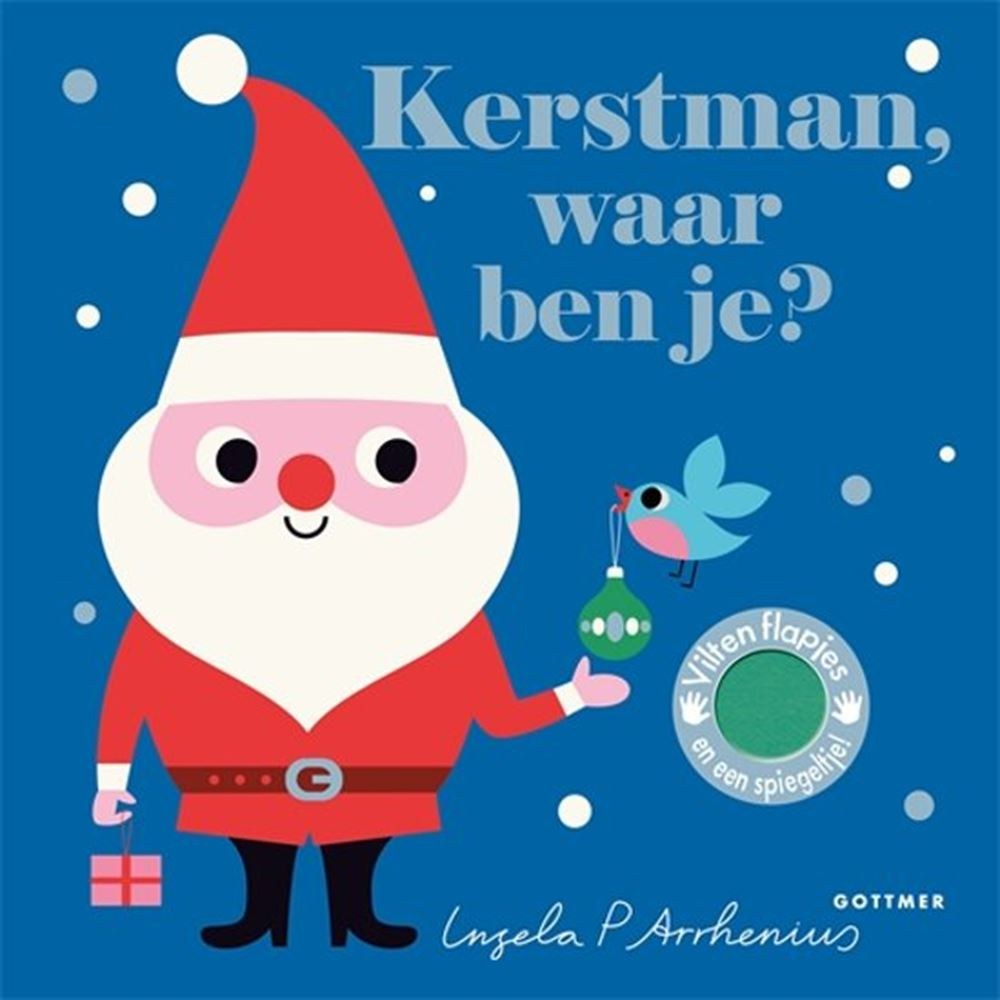 Gottmer - Kerstman waar ben je? | Speel je Wijs