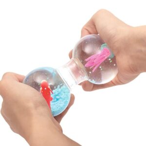 Moses Axolotl dubbele anti Stressbal | Speel je Wijs