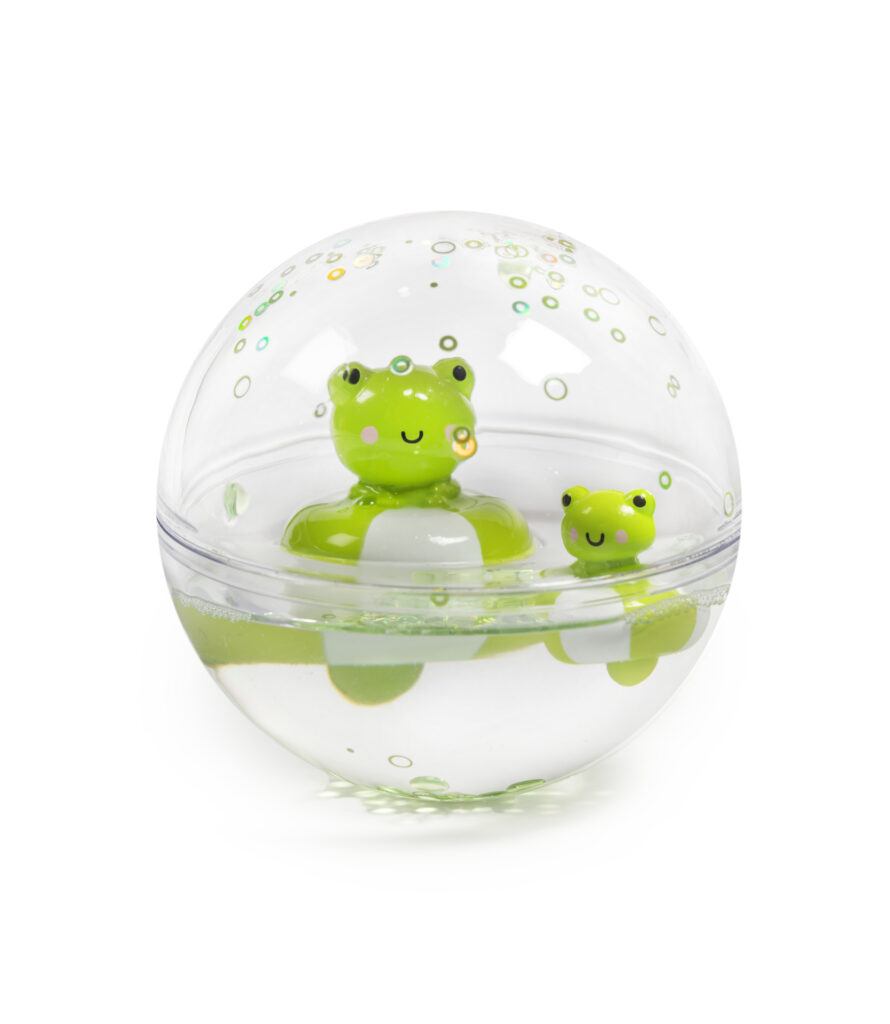 Petit Boum Happy bubbles - Kikker | Speel je Wijs