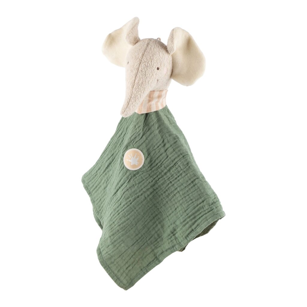 Sigikid Knuffeldoekje - Elephant | Speel je Wijs