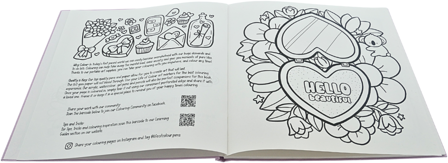 Cute & Cozy Colouring Book | Speel je Wijs