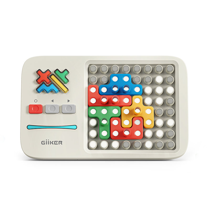 GiiKER Super Blocks 6+ | Speel je Wijs
