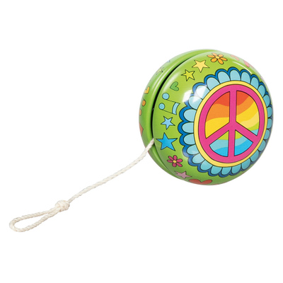 Jojo van metaal - Flowerpower | Speel je Wijs
