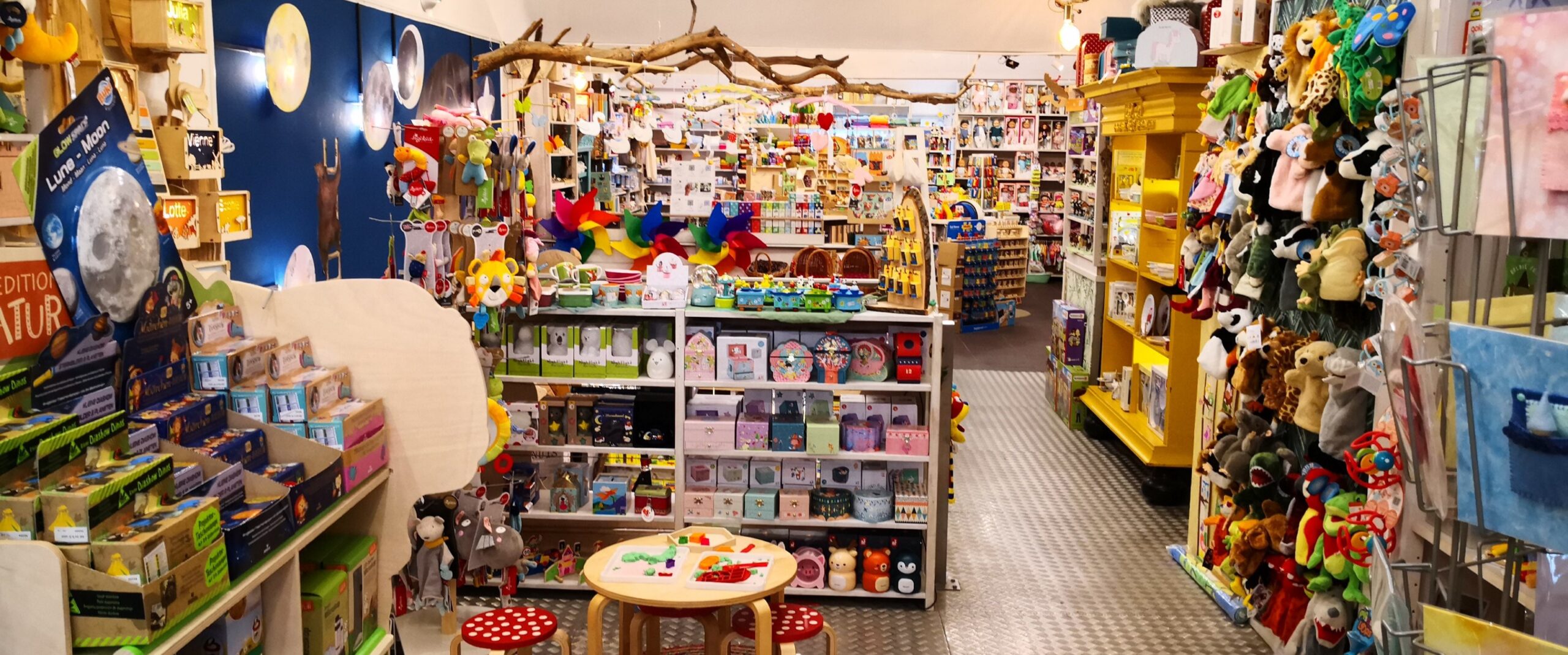 Speeljewijs winkel