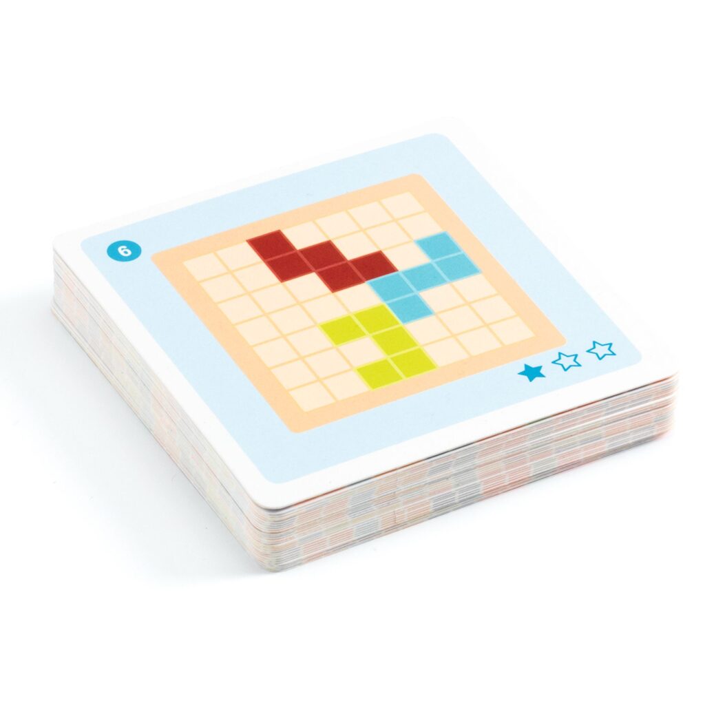Djeco Sologic Polyssimo 7+ | Speel je Wijs